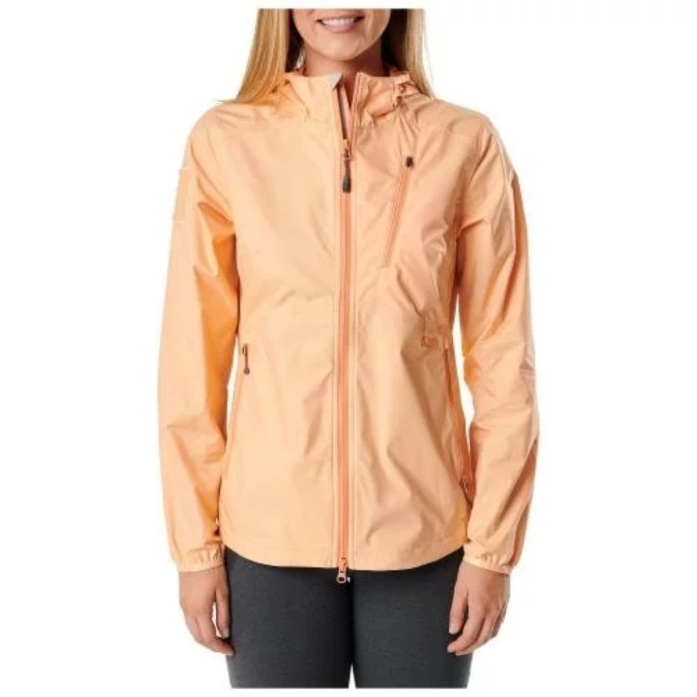 5.11 Tactical Women's Cascadia Windbreaker Packable Jacket